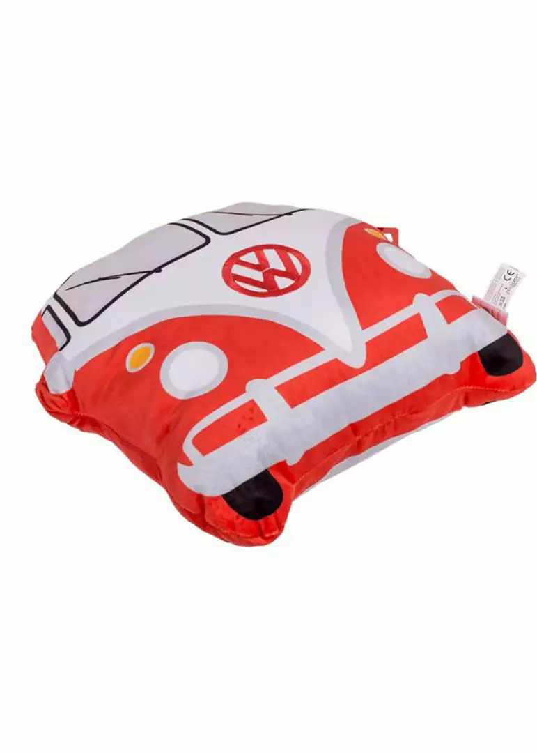 Succubus Gifts Volkswagen Van Cushion Red New In 6 Succubus Gifts Volkswagen Van Cushion Red New In