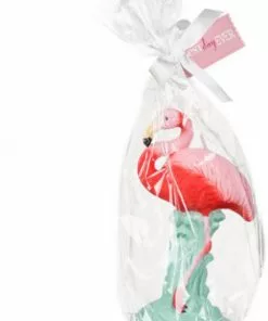 New In Succubus Gifts Flamingo Candle Pink