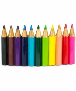 Succubus Rainbow Pencils Hairpin Multi New In