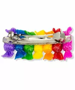 Succubus Rainbow Sweets Hairpin Multi