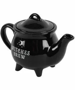 Succubus Witches Brew Teapot Black New In 9 Succubus Witches Brew Teapot Black New In