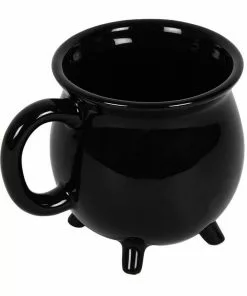 New In Succubus Cauldron Mug Black