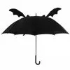 Succubus Black Bat Wing Umbrella Black 2 Succubus Black Bat Wing Umbrella Black
