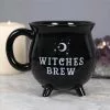 New In Succubus Witches Brew Cauldron Mug Black