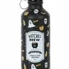 New In Succubus Halloween Witches Brew Metal Waterbottle Black 1 New In Succubus Halloween Witches Brew Metal Waterbottle Black