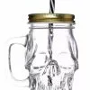Succubus Gifts Skull Drinkingjar With Lid And Straw 1 Succubus Gifts Skull Drinkingjar With Lid And Straw