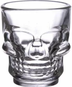 Succubus Gifts Skull Set Shotglasses