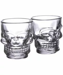 Succubus Gifts Skull Set Shotglasses