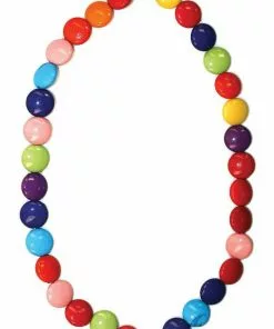 Succubus Jewels Smartie Necklace Multi New In