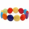 New In Succubus Jewellery Smartie Bracelet Multi