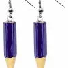 New In Succubus Jewels Pencils Earrings Purple 2 New In Succubus Jewels Pencils Earrings Purple