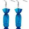 Succubus Jewellery Sweets Drop Earrings Blue New In 2 Succubus Jewellery Sweets Drop Earrings Blue New In