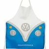 Succubus Gifts Volkswagen VW T1 Van Apron Blue