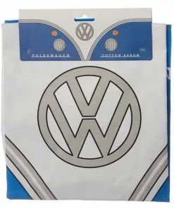 Succubus Gifts Volkswagen VW T1 Van Apron Blue