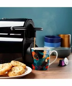 Succubus Gifts Toucan Party Mug Green