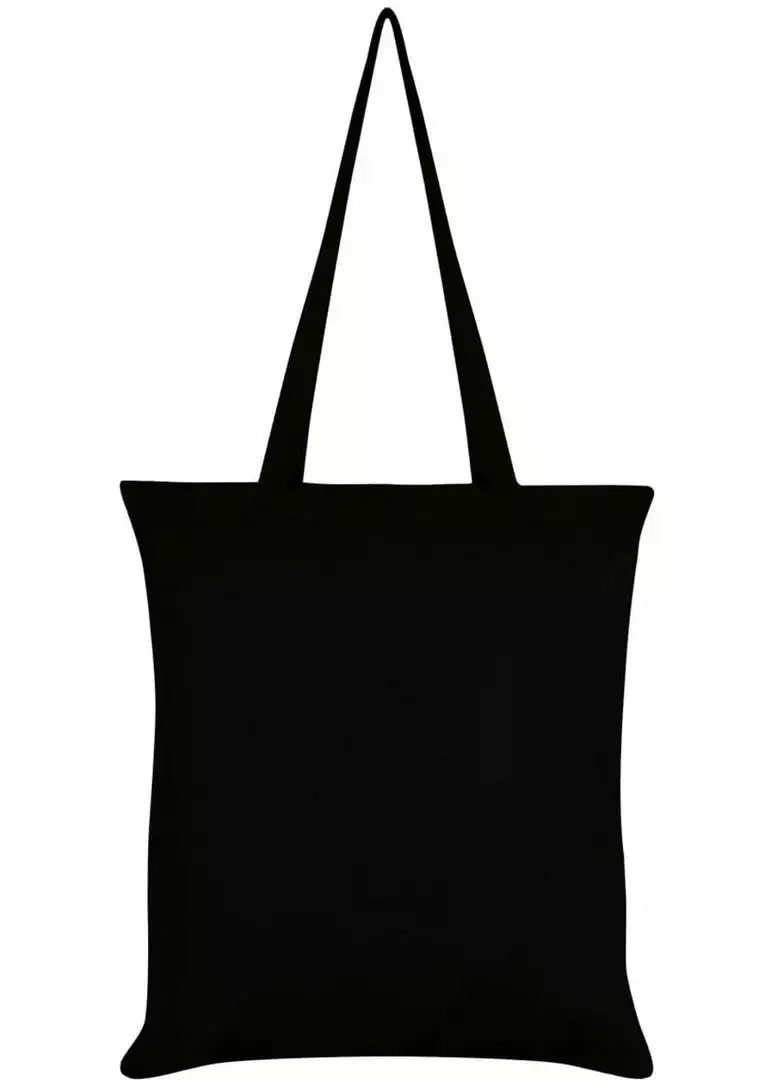 New In Succubus Gifts Don't Talk To Me Totebag Black