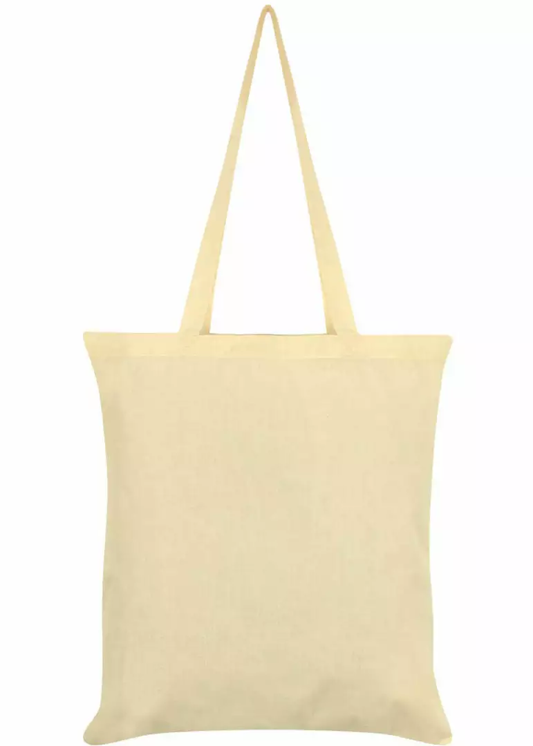 Succubus Gifts A Little Black Cat Totebag Cream 4 Succubus Gifts A Little Black Cat Totebag Cream