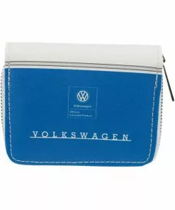 Succubus Gifts Volkswagen VW T1 Van Wallet Blue New In