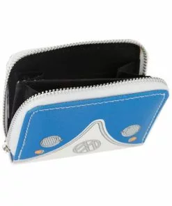 Succubus Gifts Volkswagen VW T1 Van Wallet Blue New In