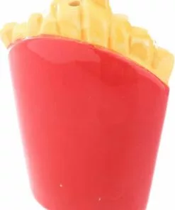 New In Succubus Gifts Burger Fries Pepper & Salt Shaker Multi