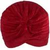 Succubus Headwear Velvet 20's Turban Wine 1 Succubus Headwear Velvet 20's Turban Wine