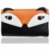 Succubus Foxy Clutch Bag Brown