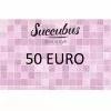 Succubus Giftcard €50,-