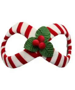 Succubus Fancy Infinity Christmas Candy Cane Hat Multi