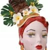 New In Succubus Fancy Tiki Queen Fascinator Multicolour 2 New In Succubus Fancy Tiki Queen Fascinator Multicolour