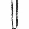 New In Succubus Pearls For Days Necklace Black
