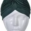 Succubus Turban Emerald Green New In