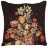 New In Tapestry Bags Bosschaert Still Life Cushion Case 1 New In Tapestry Bags Bosschaert Still Life Cushion Case