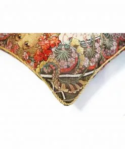 New In Tapestry Bags Alphonse Mucha Daydream Cushion Case