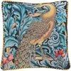 Tapestry Bags Morris The Peacock Cushion Cover New In