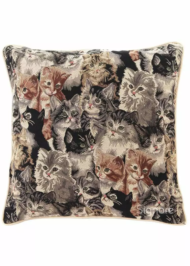 Tapestry Bags Cats Cushion Case New In 3 Tapestry Bags Cats Cushion Case New In
