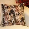 New In Tapestry Bags Labrador Cushion Cover 1 New In Tapestry Bags Labrador Cushion Cover