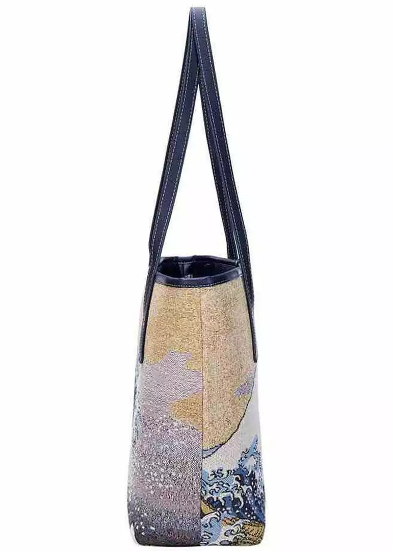 Tapestry Bags Hokusai Great Wave Off Kanagawa Shoulderbag New In 8 Tapestry Bags Hokusai Great Wave Off Kanagawa Shoulderbag New In