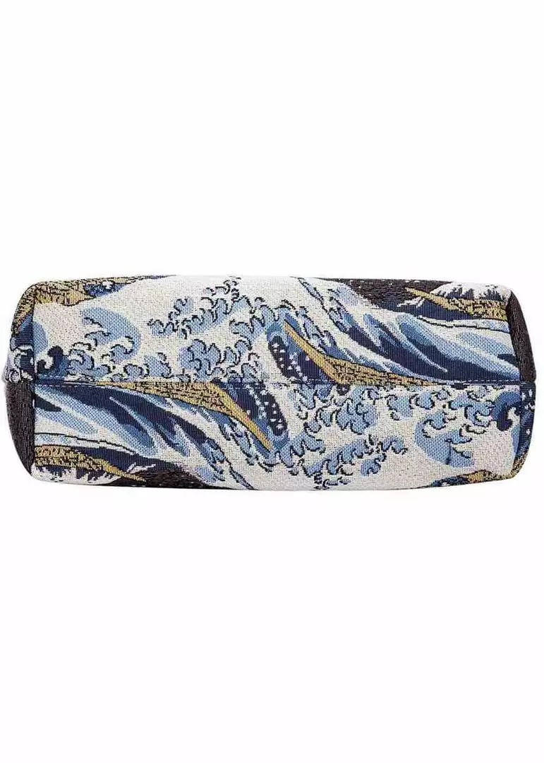 Tapestry Bags Hokusai Great Wave Off Kanagawa Shoulderbag New In 5 Tapestry Bags Hokusai Great Wave Off Kanagawa Shoulderbag New In