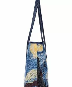 Tapestry Bags Van Gogh Starry Night Shoulderbag New In 8 Tapestry Bags Van Gogh Starry Night Shoulderbag New In