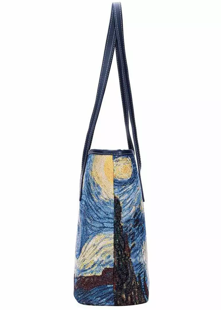 Tapestry Bags Van Gogh Starry Night Shoulderbag New In 5 Tapestry Bags Van Gogh Starry Night Shoulderbag New In