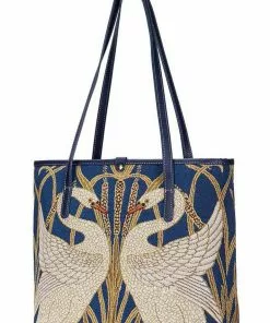 Tapestry Bags Walter Crane Swan Shoulderbag New In