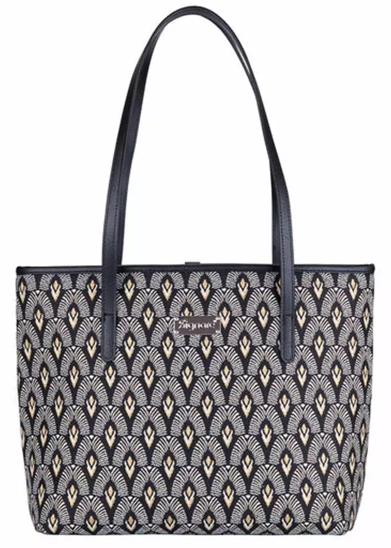 Tapestry Bags Art Deco Luxor Shoulderbag New In 3 Tapestry Bags Art Deco Luxor Shoulderbag New In