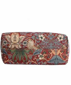 Tapestry Bags Morris Strawberry Thief Shoulderbag Red