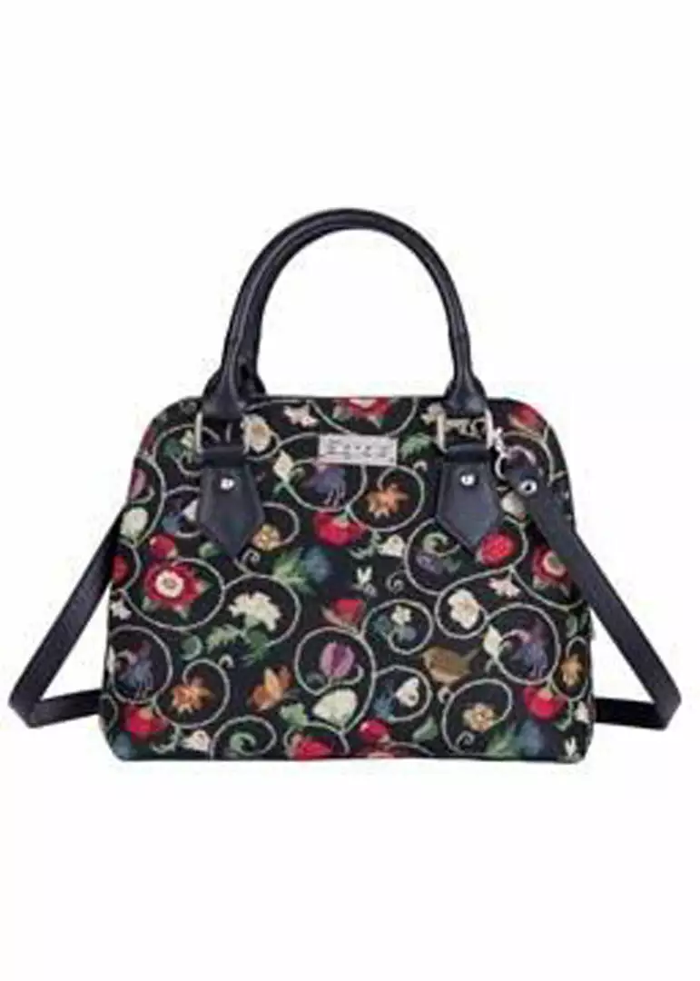 Tapestry Bags Jacobean Dream Handbag New In 3 Tapestry Bags Jacobean Dream Handbag New In