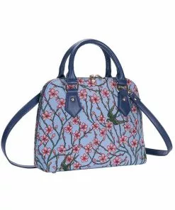 Tapestry Bags Blossom And Swallow Handbag New In 7 Tapestry Bags Blossom And Swallow Handbag New In