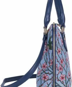 Tapestry Bags Blossom And Swallow Handbag New In 6 Tapestry Bags Blossom And Swallow Handbag New In