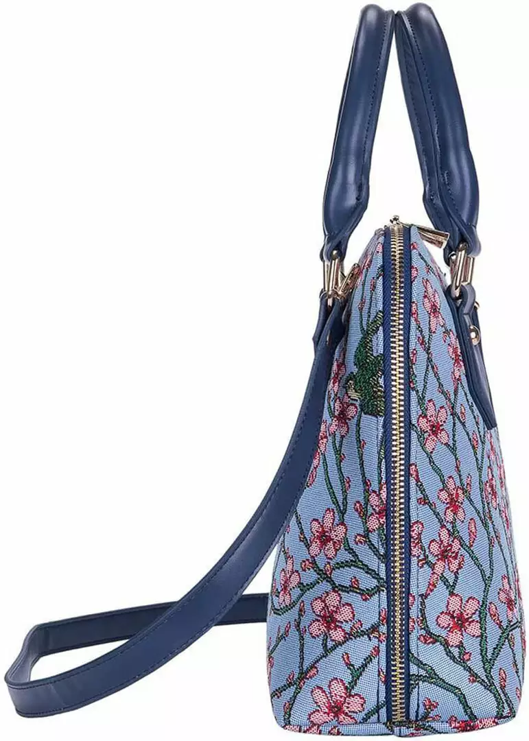 Tapestry Bags Blossom And Swallow Handbag New In 4 Tapestry Bags Blossom And Swallow Handbag New In