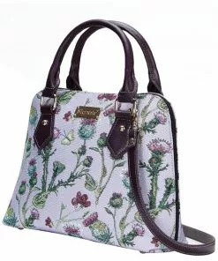 Tapestry Bags Thistle Handbag New In 7 Tapestry Bags Thistle Handbag New In
