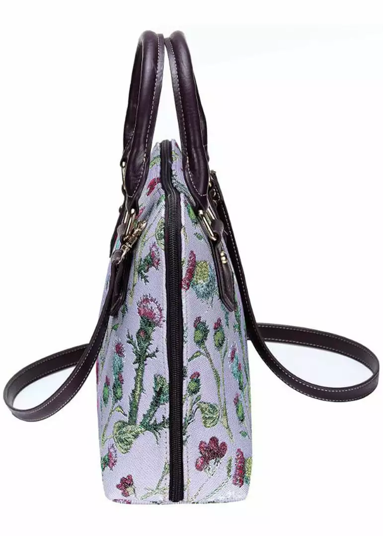 Tapestry Bags Thistle Handbag New In 5 Tapestry Bags Thistle Handbag New In