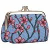 Tapestry Bags Crane Blossom & Swallow Frame Purse New In 1 Tapestry Bags Crane Blossom & Swallow Frame Purse New In